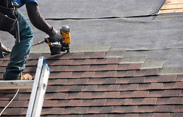 Licensed Gutter Installation service in Hobart, OK - Brentwood Metal Roofing